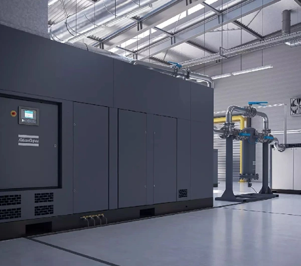 Hva er en oljefri luftkompressor?