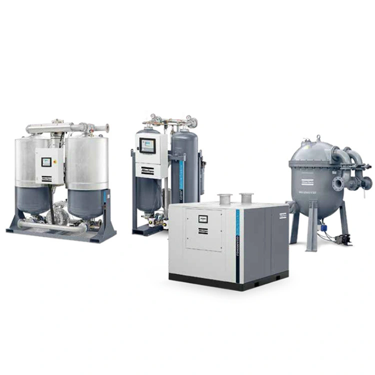 Hvordan løser en oljefri luftkompressor industrielle utfordringer?