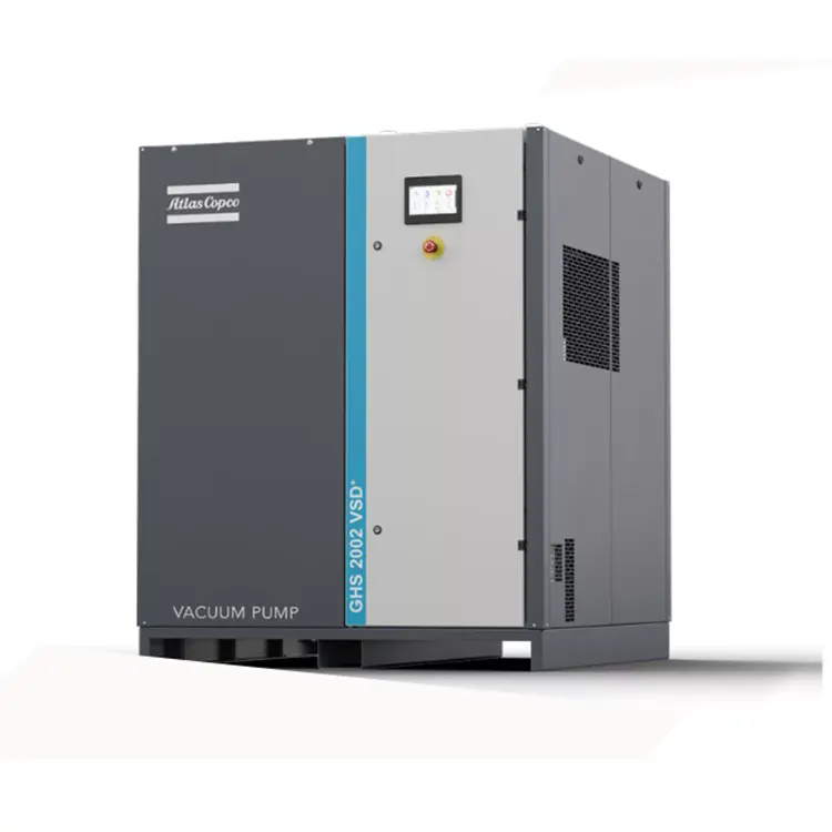 Hvordan fungerer en oljesmurt vakuumpumpe og opprettholder effektiviteten?