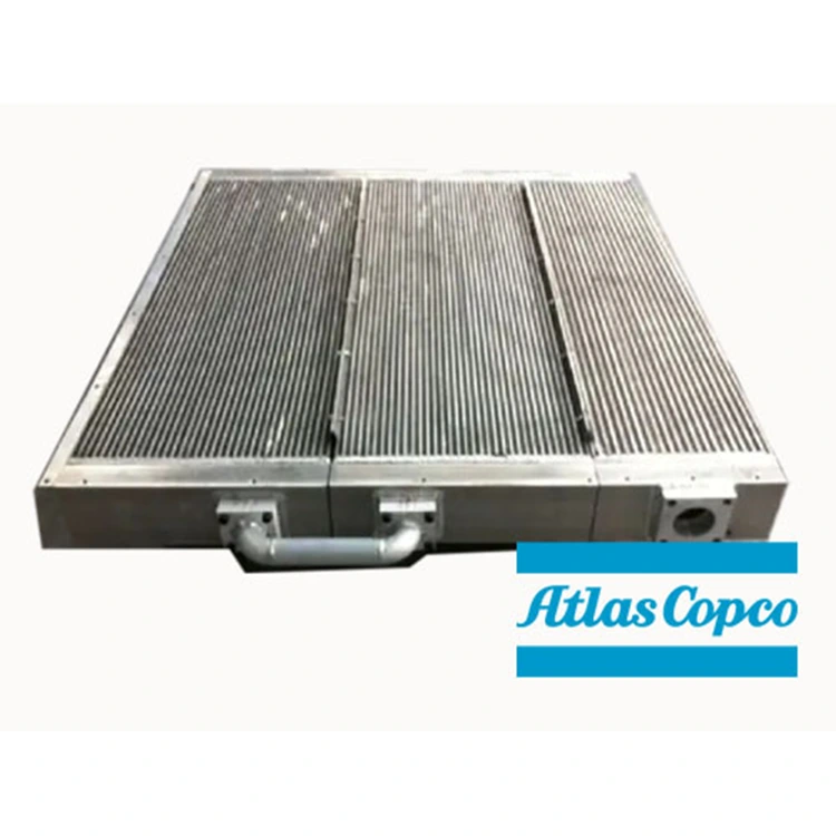 Luftkompressorkjøler