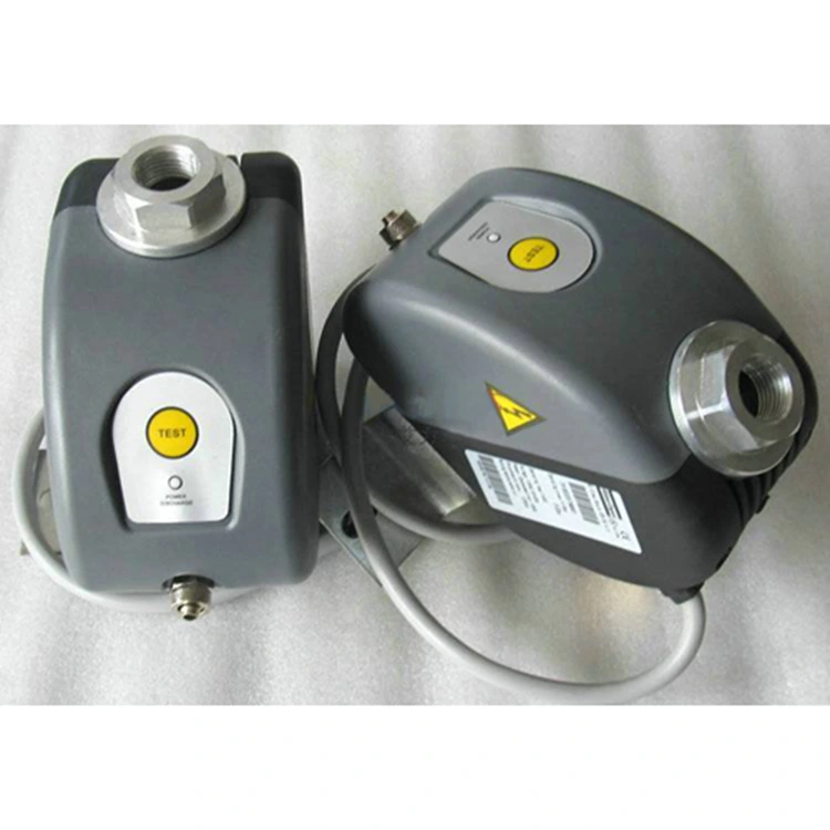 Luftkompressor dreneringsventil