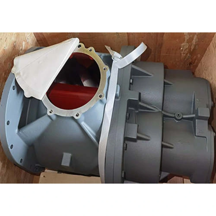 Luftkompressor hovedenhet