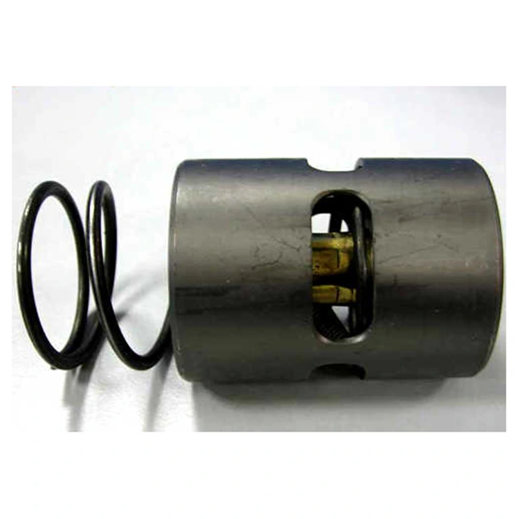 Luftkompressor temperaturkontrollventil