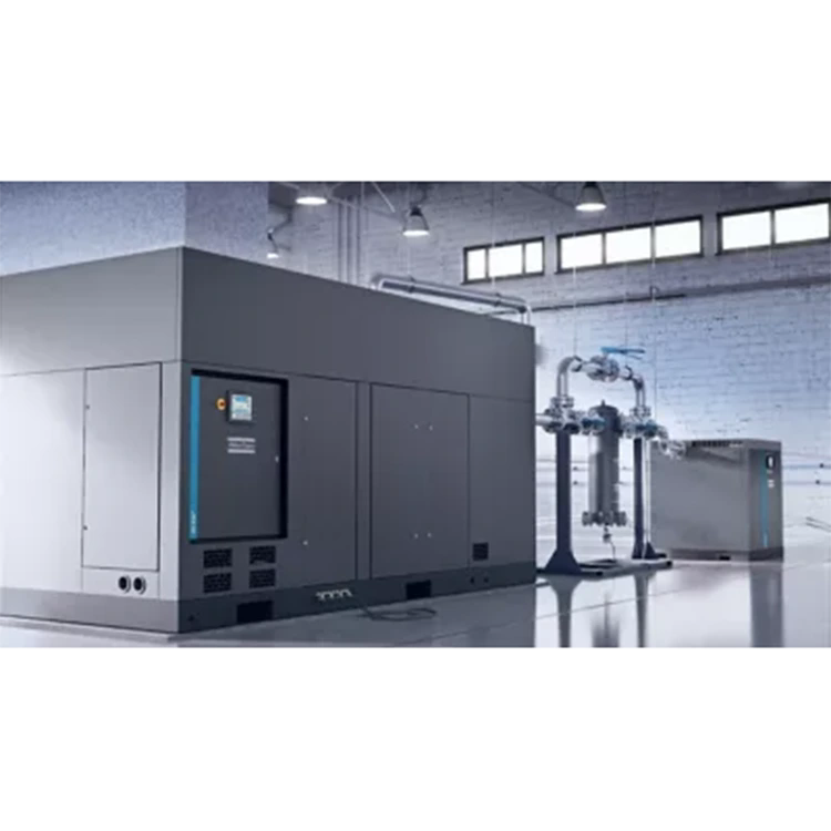 Centrifugal Oil-Free Air Compressor